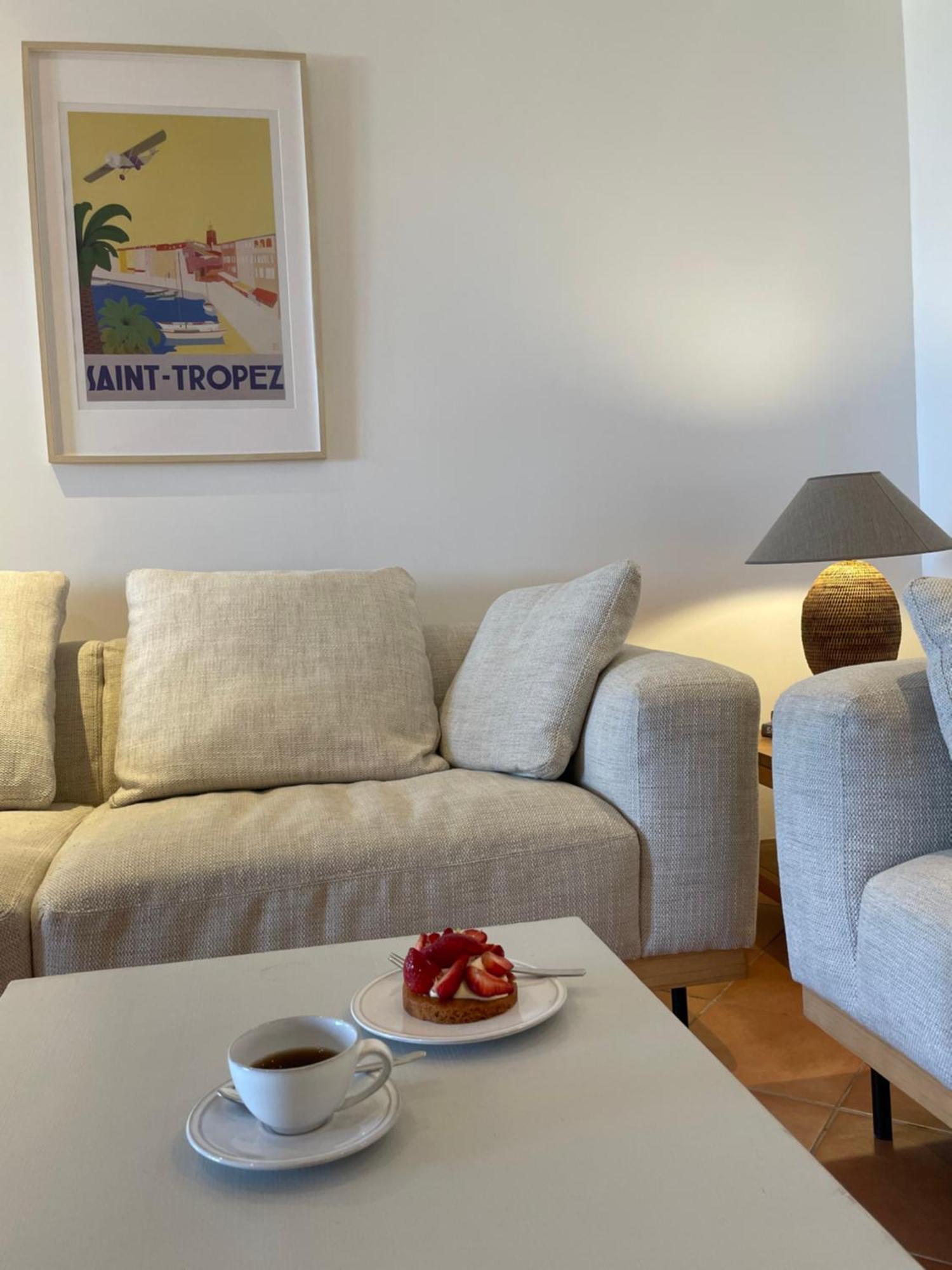 La Villa Cavalaire Ngoại thất bức ảnh