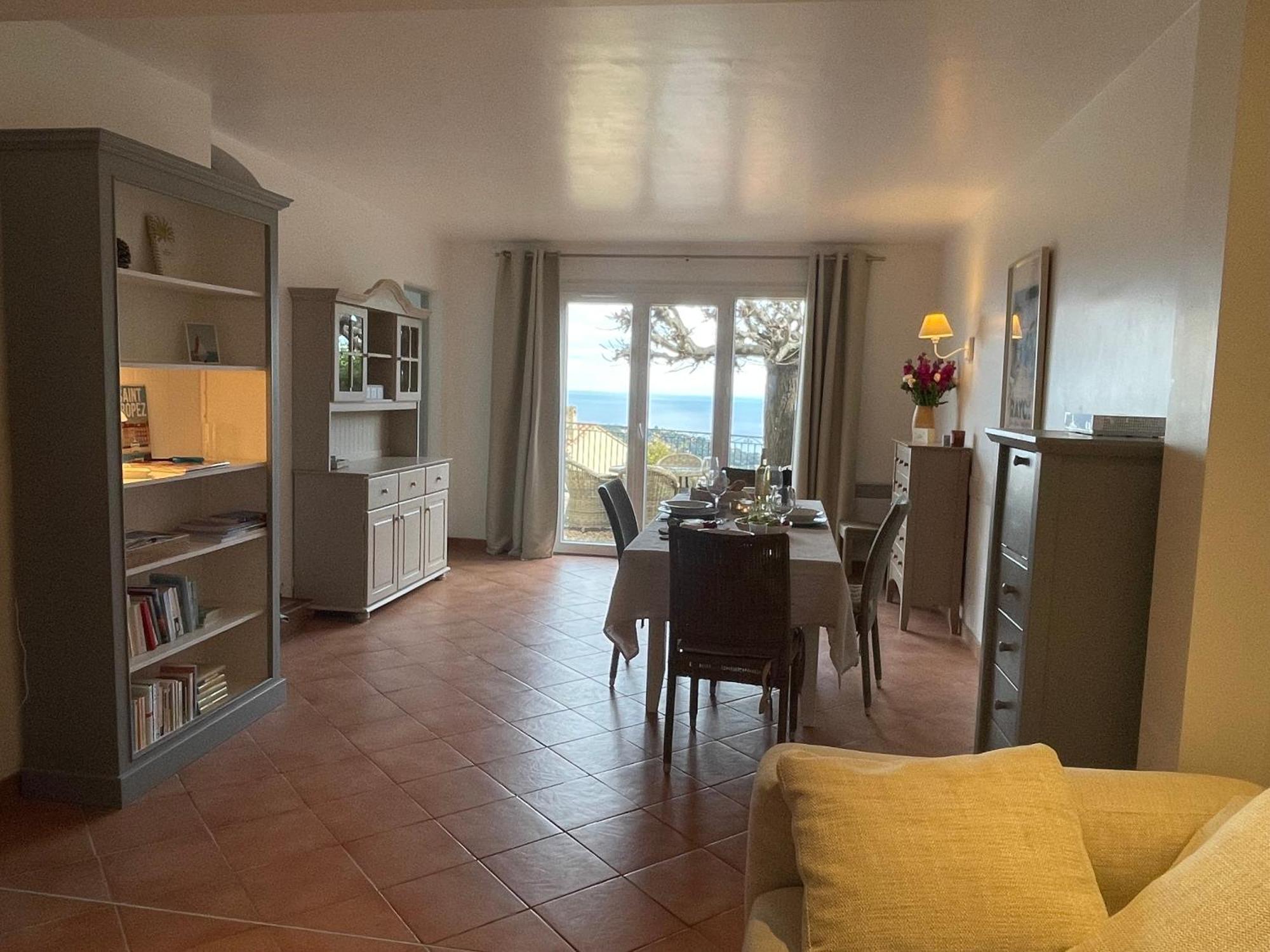 La Villa Cavalaire Ngoại thất bức ảnh