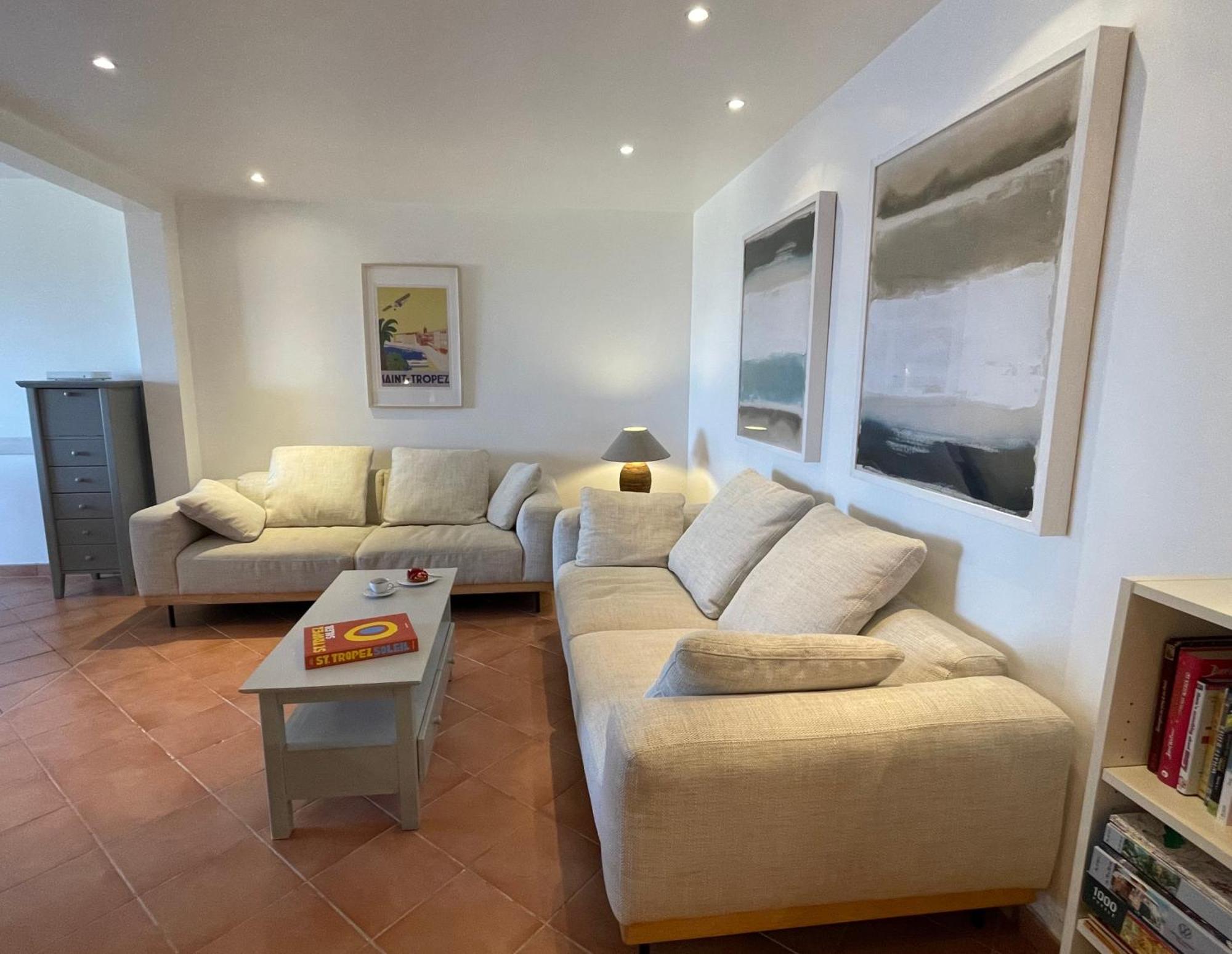 La Villa Cavalaire Ngoại thất bức ảnh