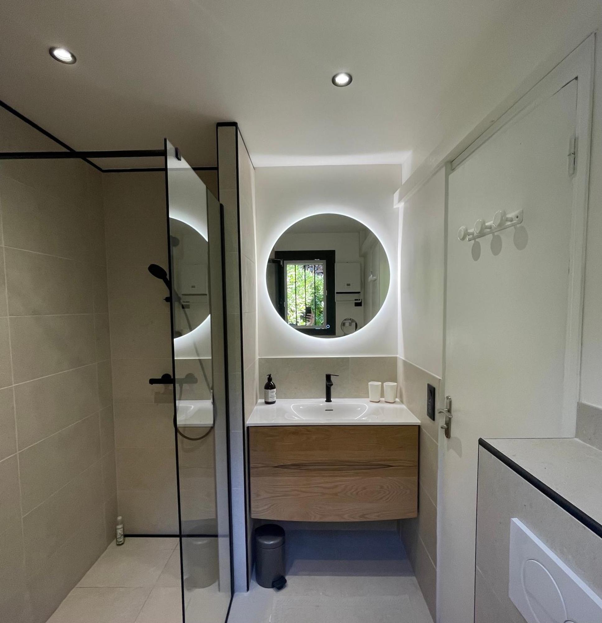 La Villa Cavalaire Ngoại thất bức ảnh