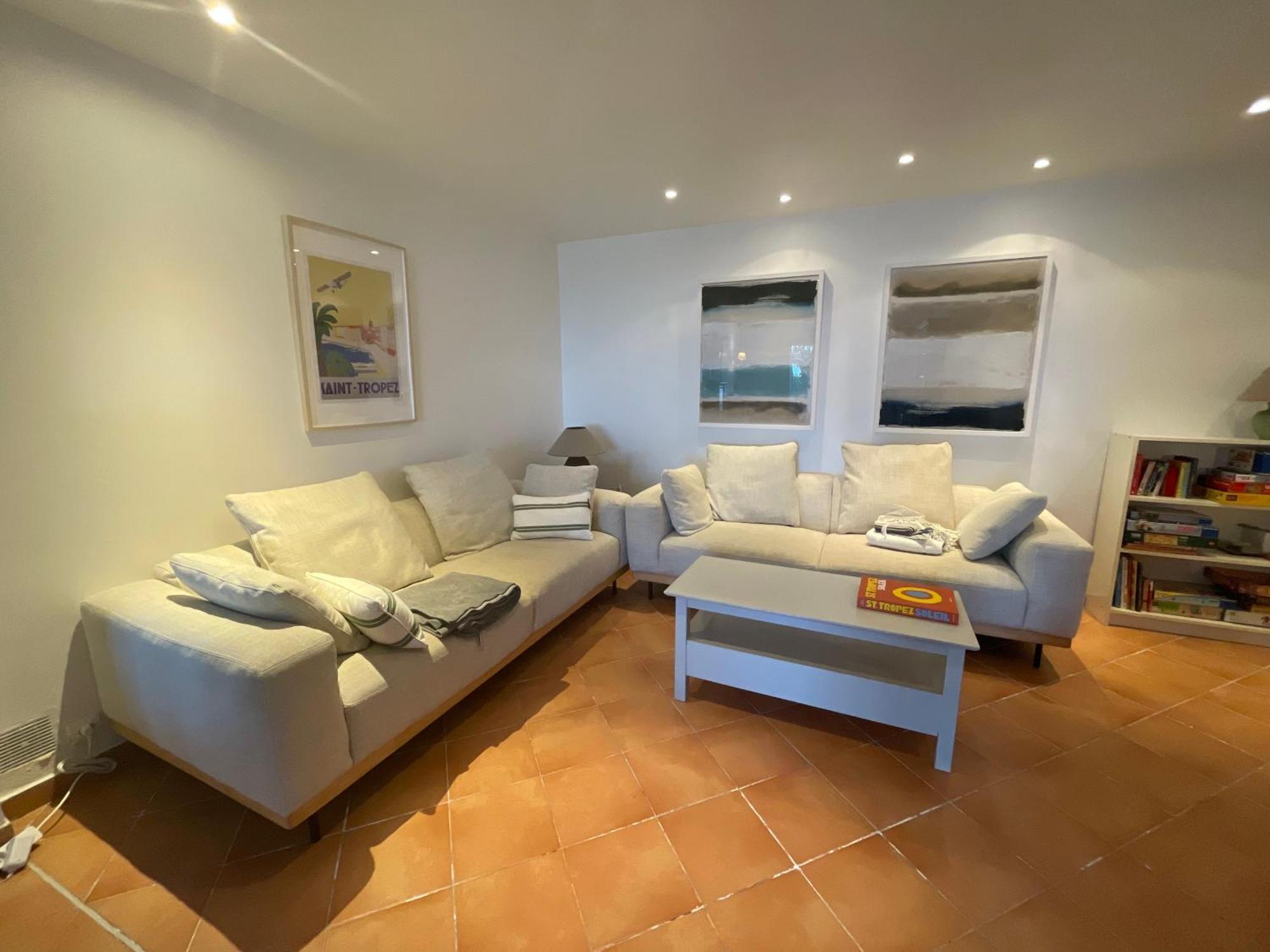 La Villa Cavalaire Ngoại thất bức ảnh