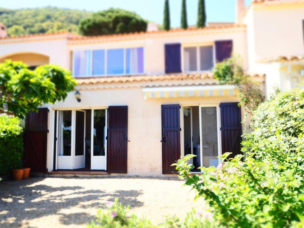 La Villa Cavalaire Ngoại thất bức ảnh